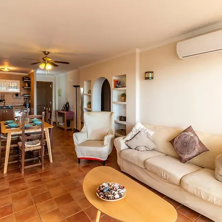 شقة Rentitspain - - Arce 13 Hermoso Balcon Con Vista Al Mar *
