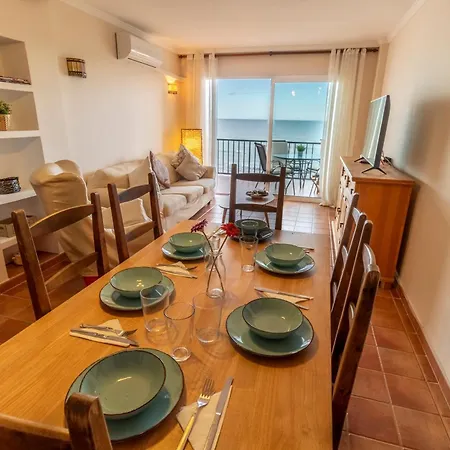 شقة Rentitspain - - Arce 13 Hermoso Balcon Con Vista Al Mar