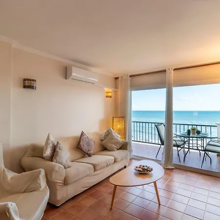 Rentitspain - - Arce 13 Hermoso Balcon Con Vista Al Mar نيرخا
