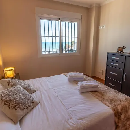 Rentitspain Arce 13 Balcon Con Vista Al Mar アパート *