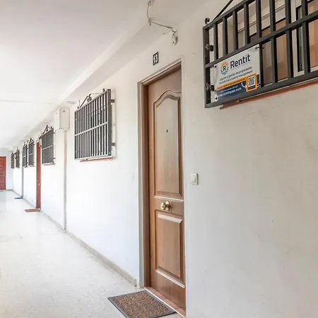 Rentitspain - - Arce 13 Hermoso Balcon Con Vista Al Mar شقة