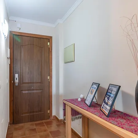 Rentitspain - - Arce 13 Hermoso Balcon Con Vista Al Mar شقة نيرخا