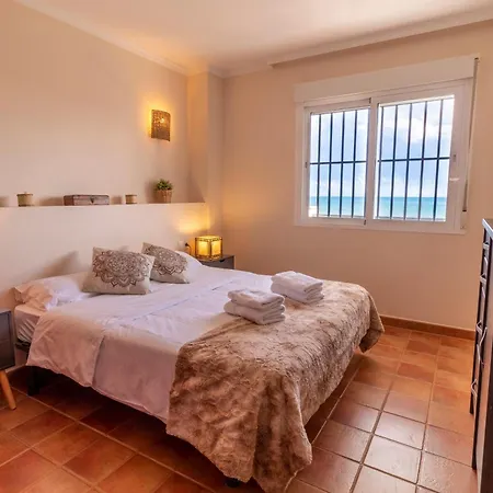 Rentitspain - - Arce 13 Hermoso Balcon Con Vista Al Mar شقة *