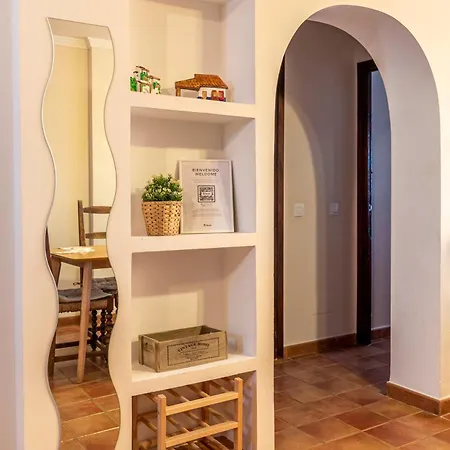 アパート Rentitspain Arce 13 Balcon Con Vista Al Mar *