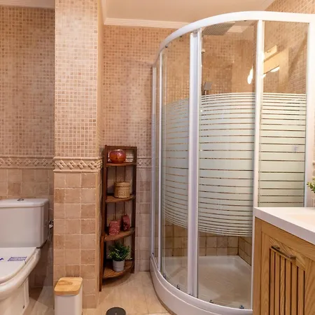 Rentitspain Arce 13 Balcon Con Vista Al Mar アパート
