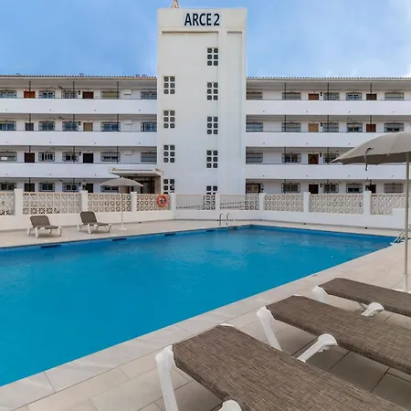 アパート Rentitspain Arce 13 Balcon Con Vista Al Mar *