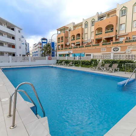 アパート Rentitspain Arce 13 Balcon Con Vista Al Mar ネルハ
