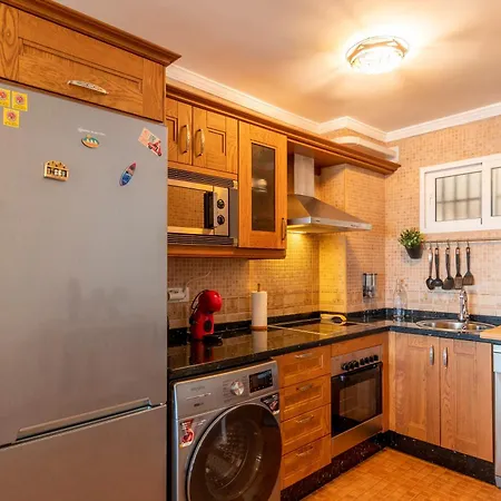 Rentitspain - - Arce 13 Hermoso Balcon Con Vista Al Mar شقة