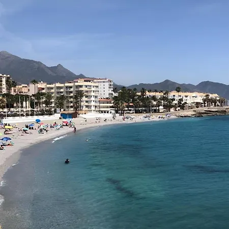 Rentitspain Arce 13 Balcon Con Vista Al Mar * ネルハ