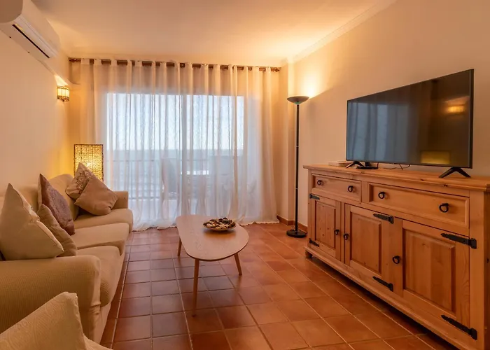 Rentitspain - - Arce 13 Hermoso Balcon Con Vista Al Mar Lejlighed