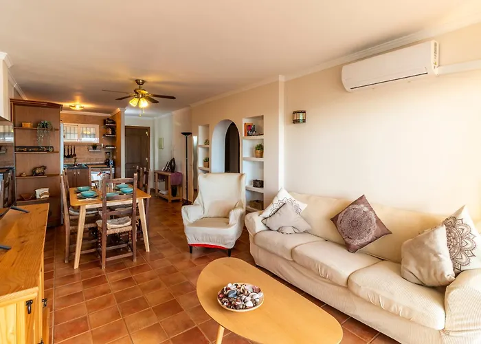 Lejlighed Rentitspain - - Arce 13 Hermoso Balcon Con Vista Al Mar *