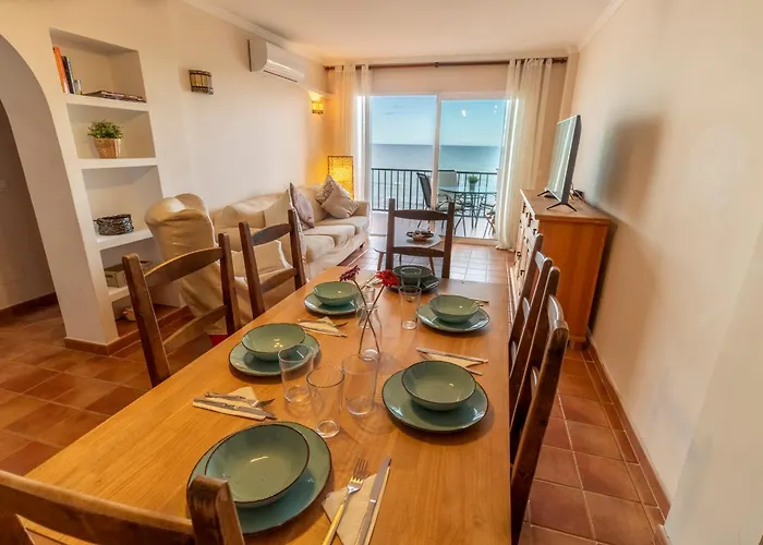Lejlighed Rentitspain - - Arce 13 Hermoso Balcon Con Vista Al Mar