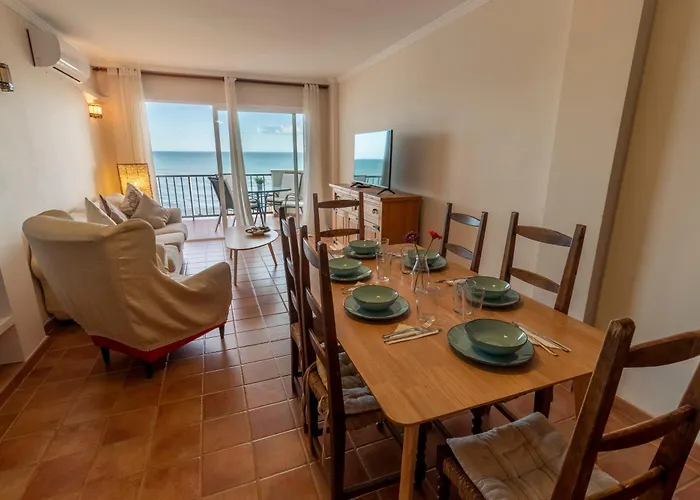 Rentitspain - - Arce 13 Hermoso Balcon Con Vista Al Mar Lejlighed Nerja