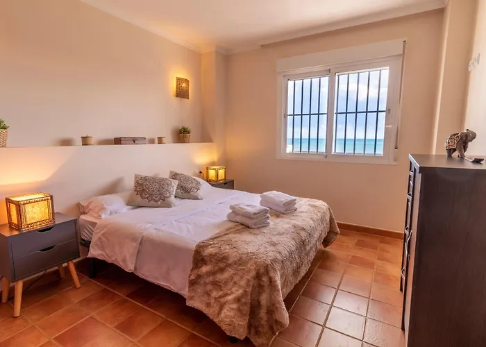 Rentitspain - - Arce 13 Hermoso Balcon Con Vista Al Mar Lejlighed *