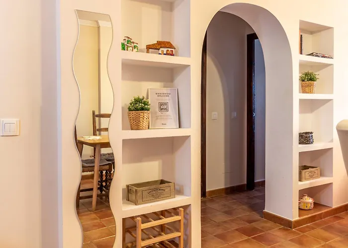 Lejlighed Rentitspain - - Arce 13 Hermoso Balcon Con Vista Al Mar *