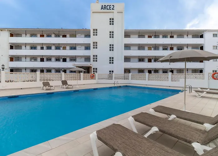 Lejlighed Rentitspain - - Arce 13 Hermoso Balcon Con Vista Al Mar *