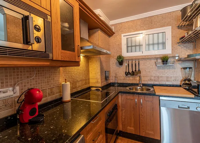 Lejlighed Rentitspain - - Arce 13 Hermoso Balcon Con Vista Al Mar *