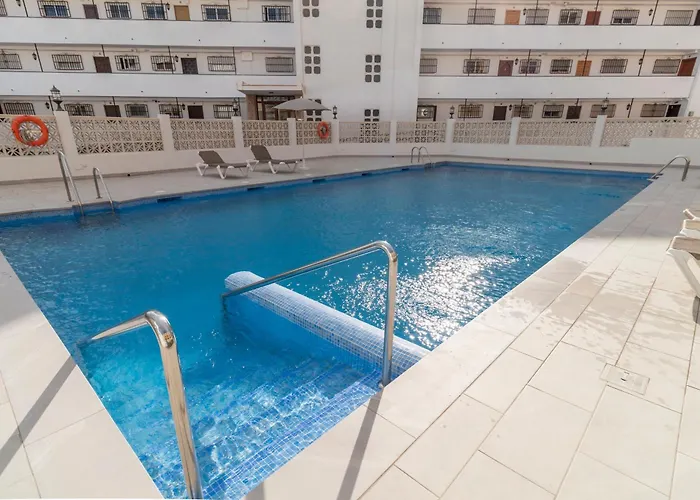 Lejlighed Rentitspain - - Arce 13 Hermoso Balcon Con Vista Al Mar *